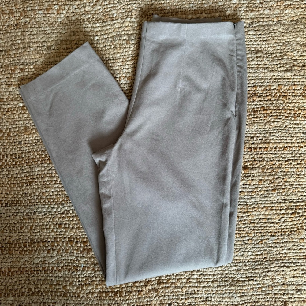 Eddie Bauer Bremerton Fit Slim Fit Pants - Size 8 - Khaki Tan